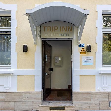Trip Inn Budget Hotel Messe Frankfurt am Main Eksteriør billede