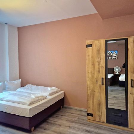 Trip Inn Budget Hotel Messe Frankfurt am Main Eksteriør billede