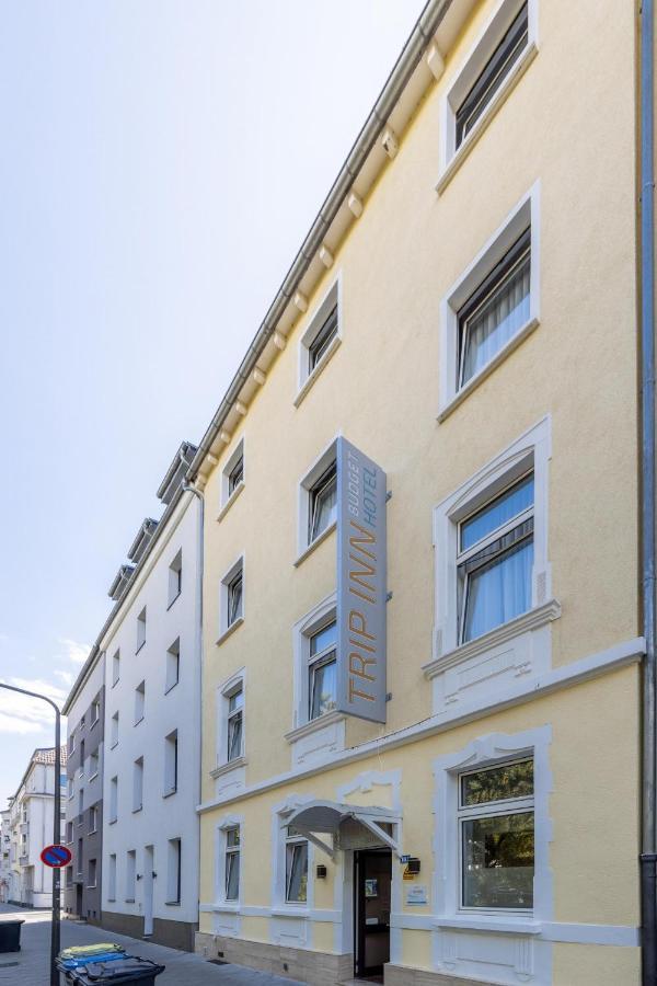 Trip Inn Budget Hotel Messe Frankfurt am Main Eksteriør billede