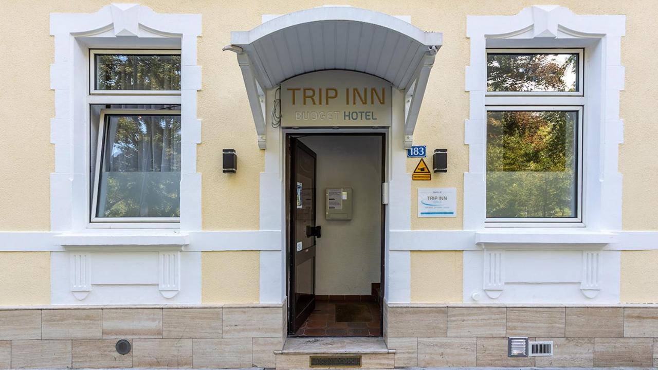 Trip Inn Budget Hotel Messe Frankfurt am Main Eksteriør billede