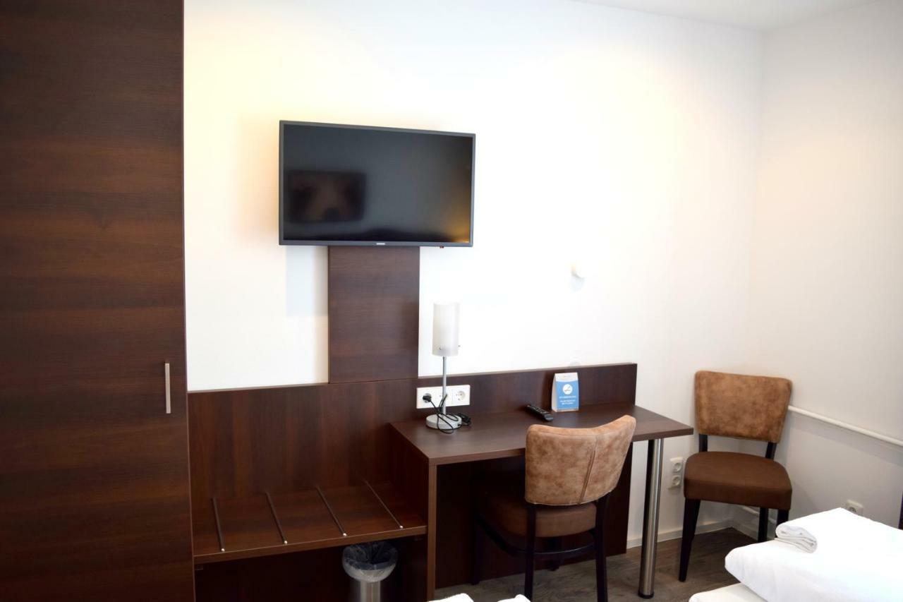 Trip Inn Budget Hotel Messe Frankfurt am Main Eksteriør billede