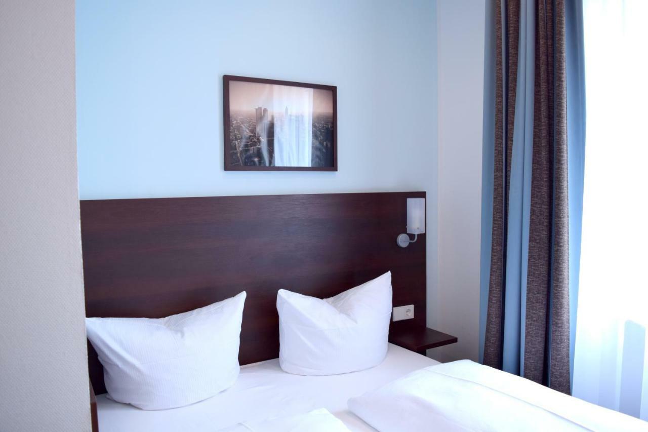 Trip Inn Budget Hotel Messe Frankfurt am Main Eksteriør billede
