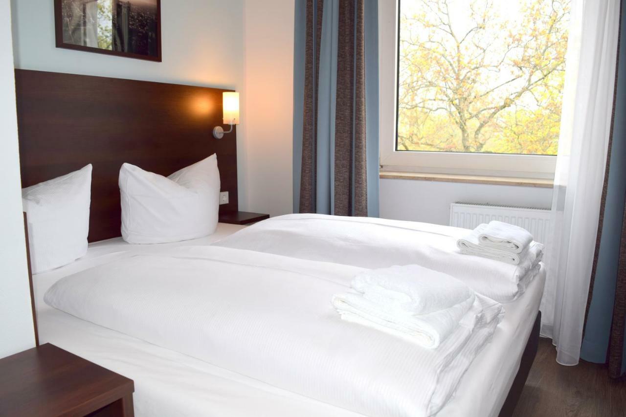 Trip Inn Budget Hotel Messe Frankfurt am Main Eksteriør billede