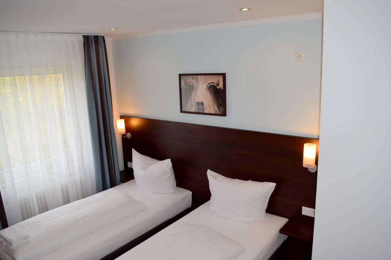 Trip Inn Budget Hotel Messe Frankfurt am Main Eksteriør billede