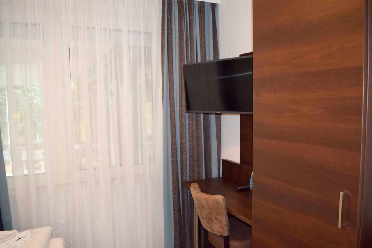 Trip Inn Budget Hotel Messe Frankfurt am Main Eksteriør billede